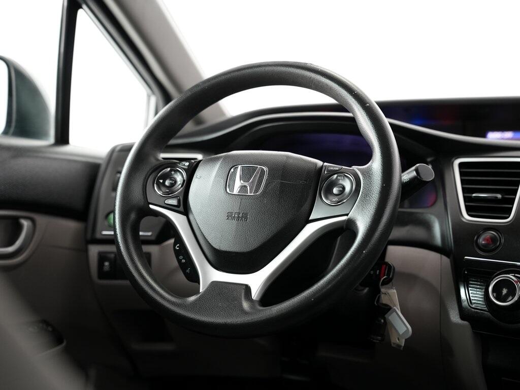 2015 Honda Civic LX photo 7
