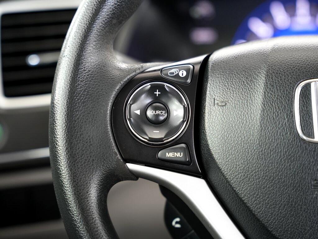 2015 Honda Civic LX photo 8
