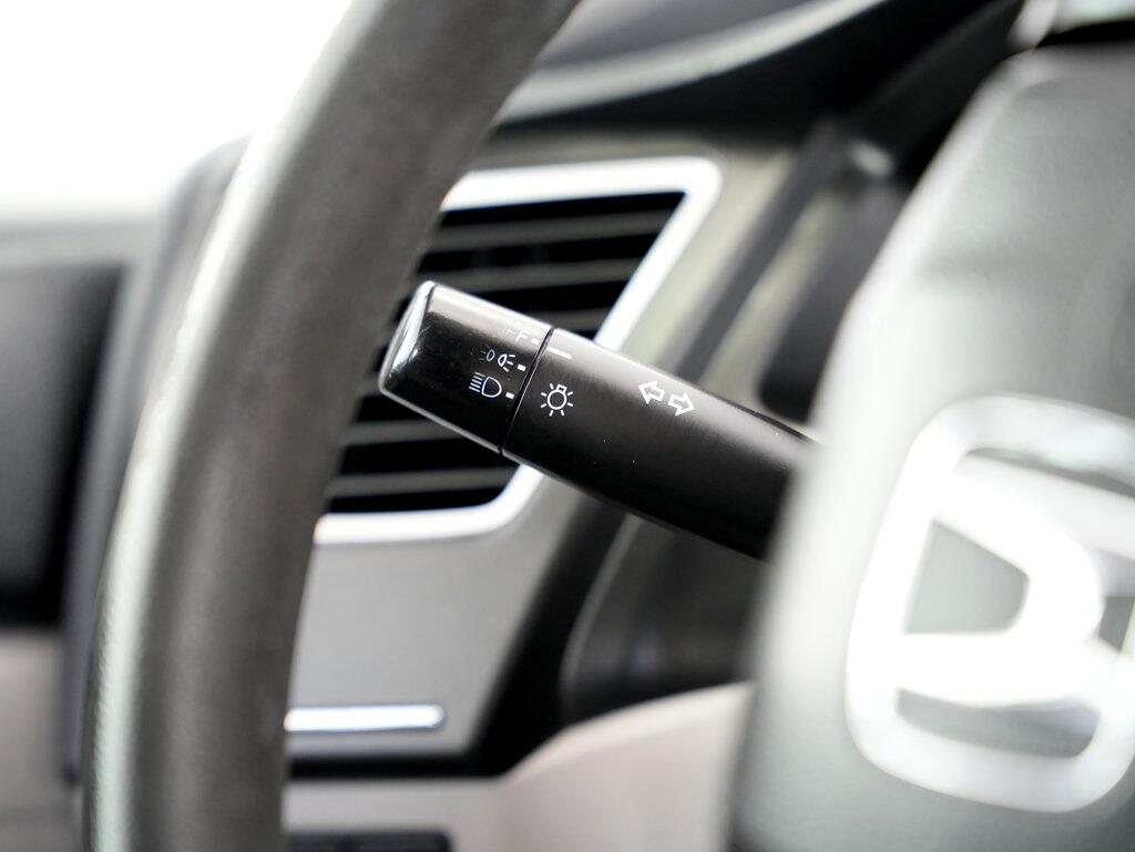 2015 Honda Civic LX photo 11