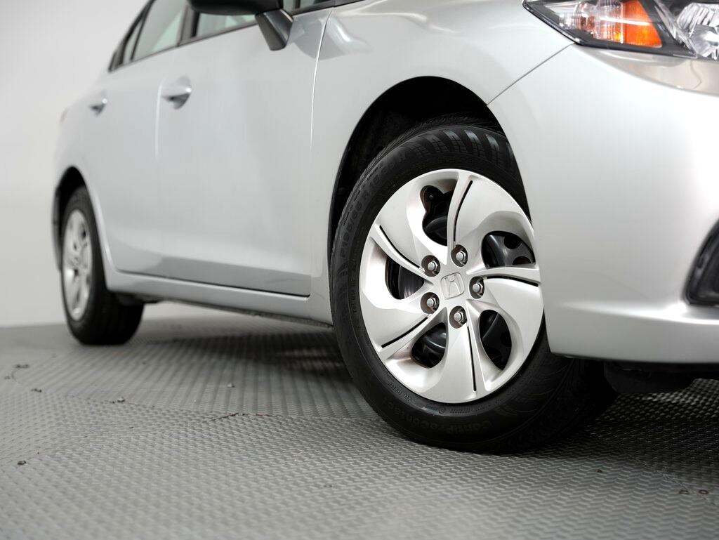 2015 Honda Civic LX photo 15