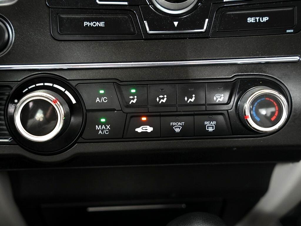 2015 Honda Civic LX photo 18