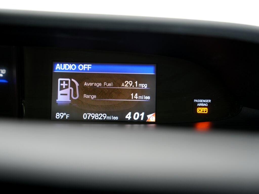 2015 Honda Civic LX photo 27