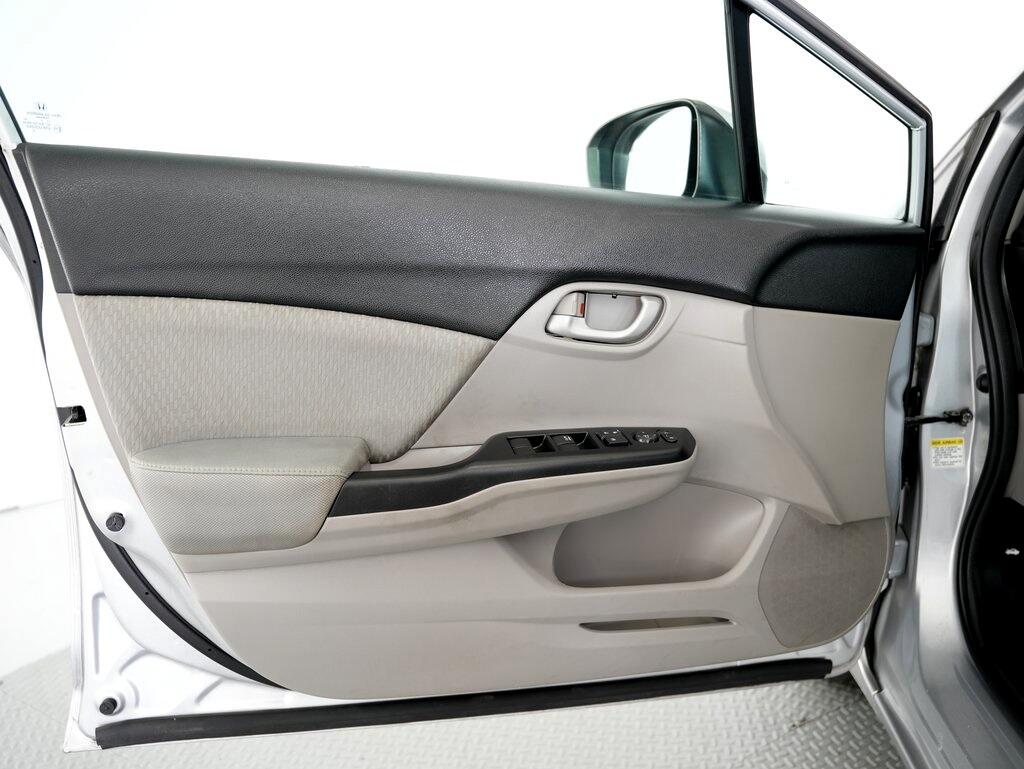 2015 Honda Civic LX photo 28