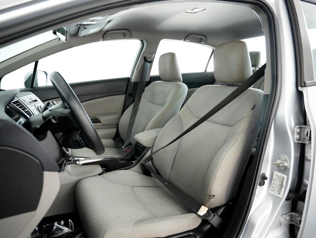 2015 Honda Civic LX photo 30