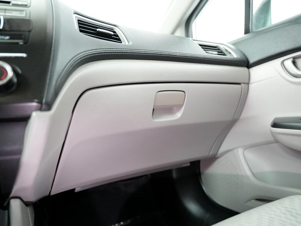 2015 Honda Civic LX photo 32