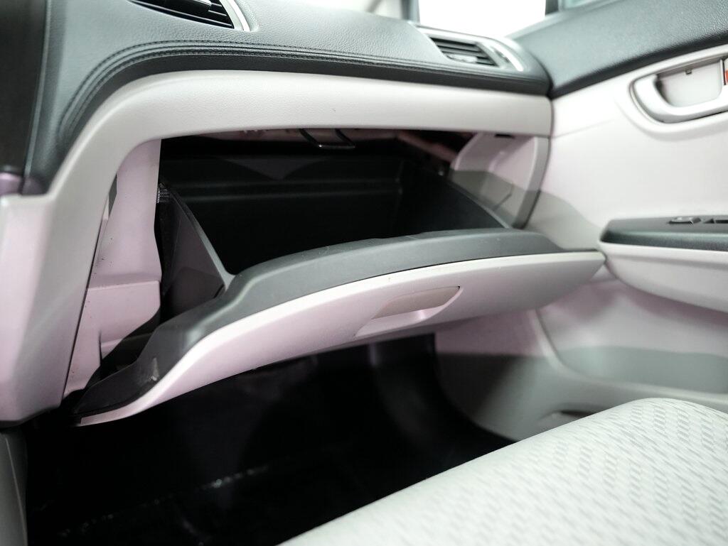 2015 Honda Civic LX photo 33
