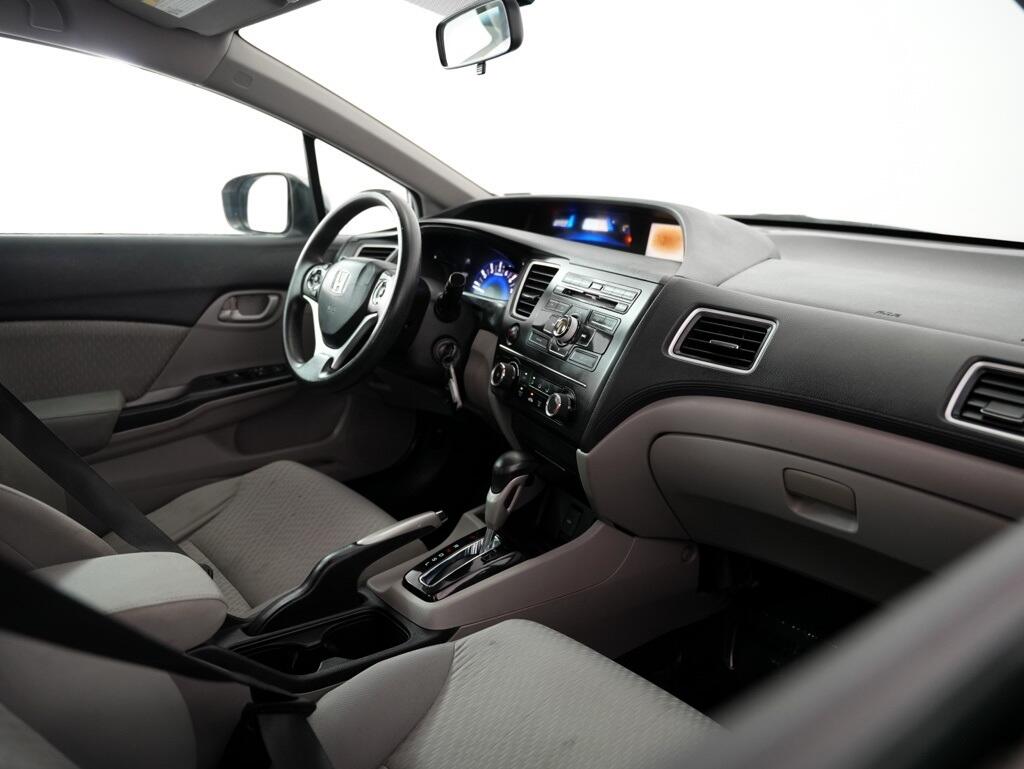 2015 Honda Civic LX photo 34