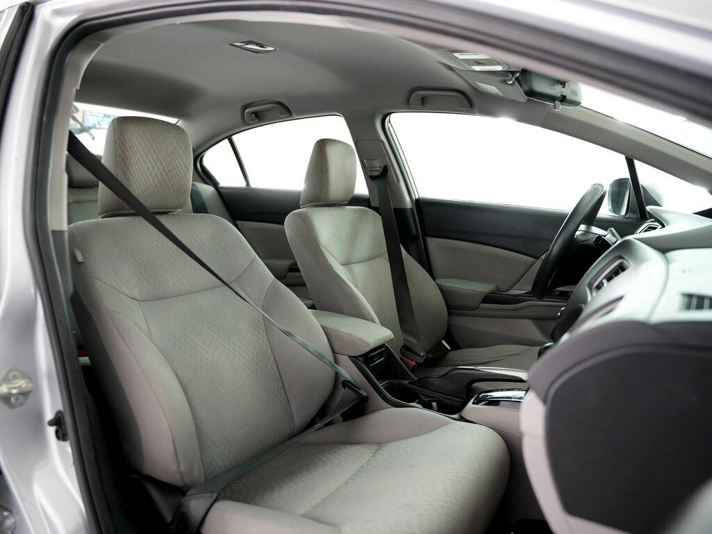2015 Honda Civic LX photo 35