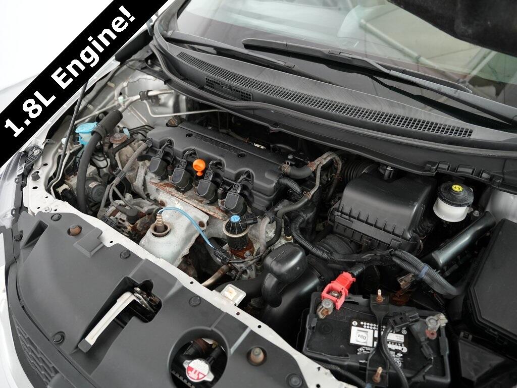 2015 Honda Civic LX photo 36