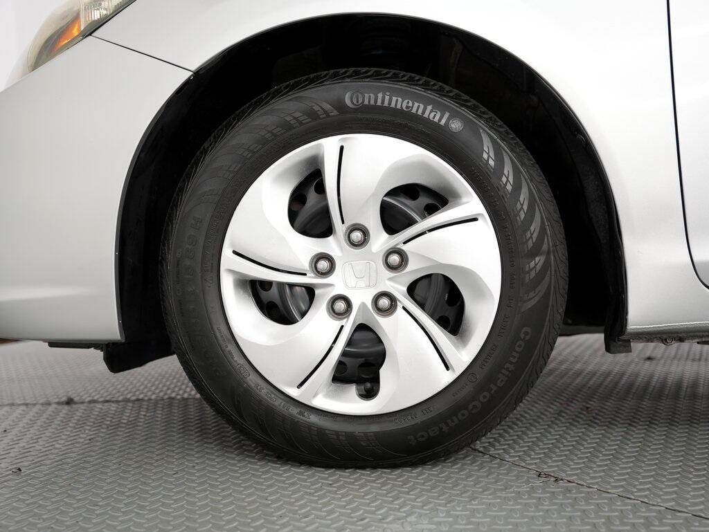 2015 Honda Civic LX photo 37