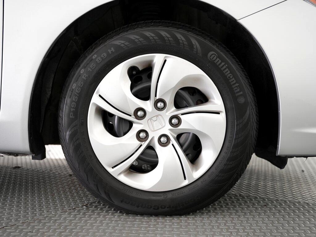 2015 Honda Civic LX photo 38