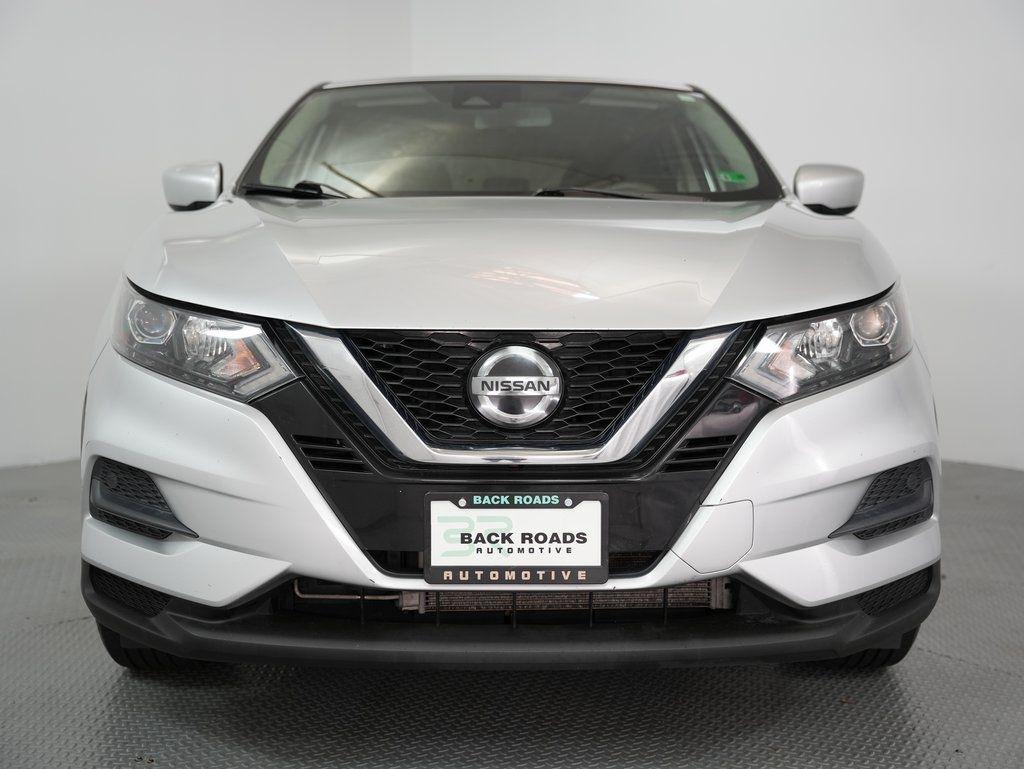 Nissan Rogue Sport FWD S 2021