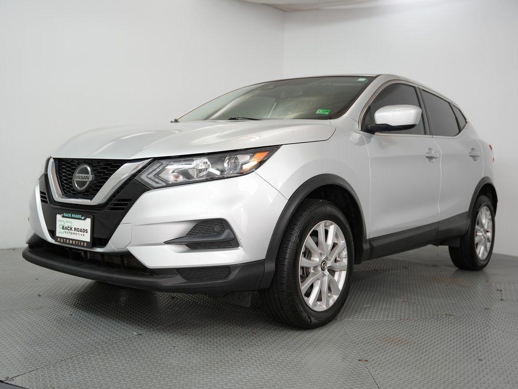 Nissan Rogue Sport FWD S 2021