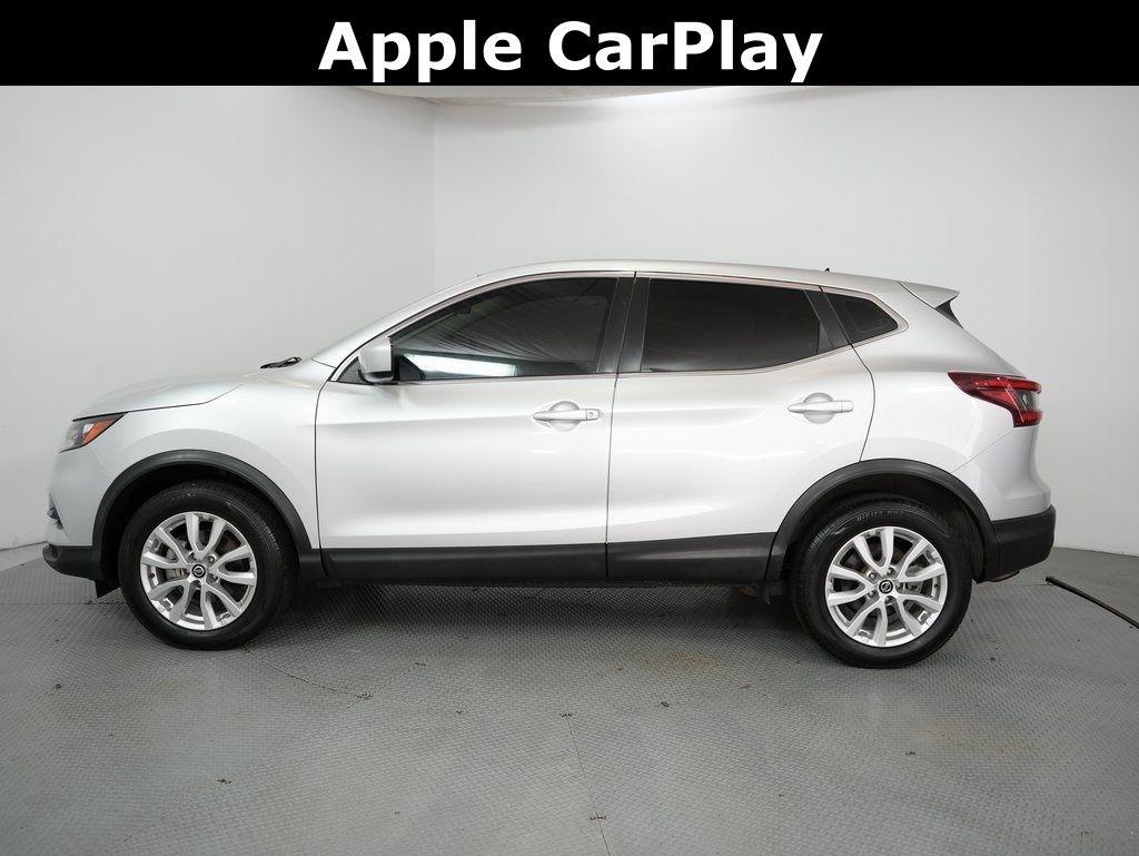 Nissan Rogue Sport FWD S 2021