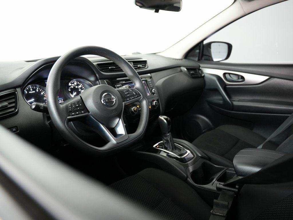 Nissan Rogue Sport FWD S 2021