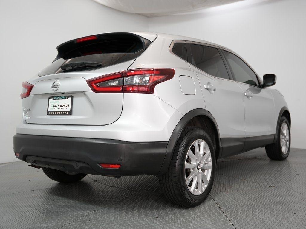 Nissan Rogue Sport FWD S 2021