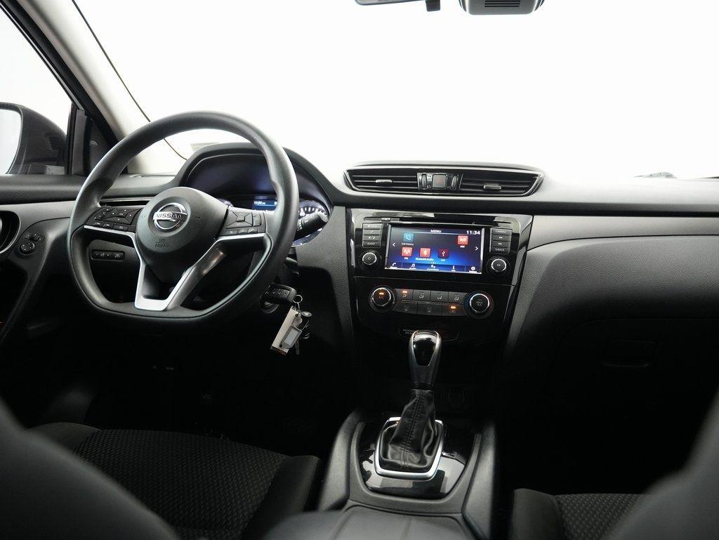 Nissan Rogue Sport FWD S 2021