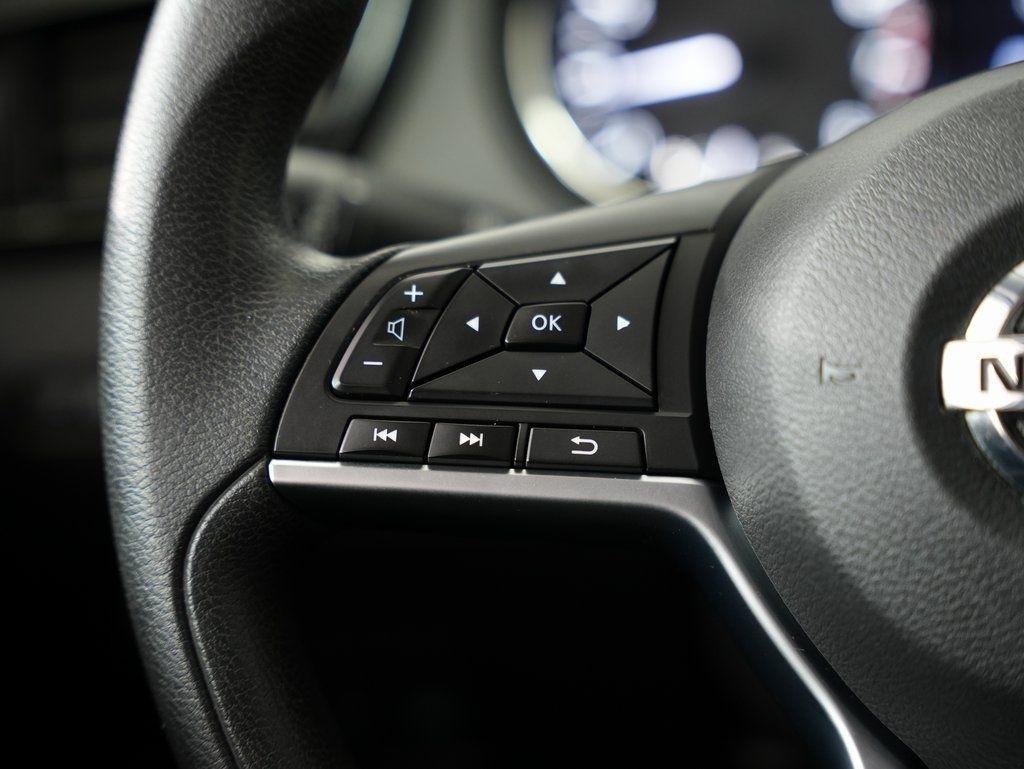 Nissan Rogue Sport FWD S 2021