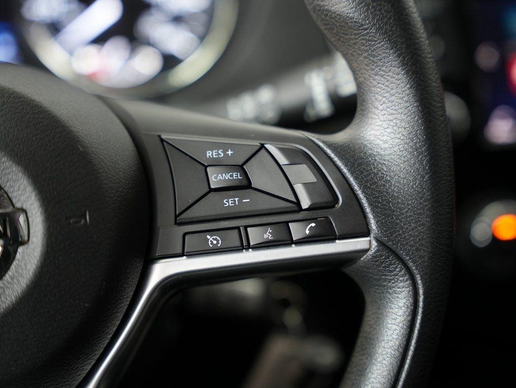 Nissan Rogue Sport FWD S 2021