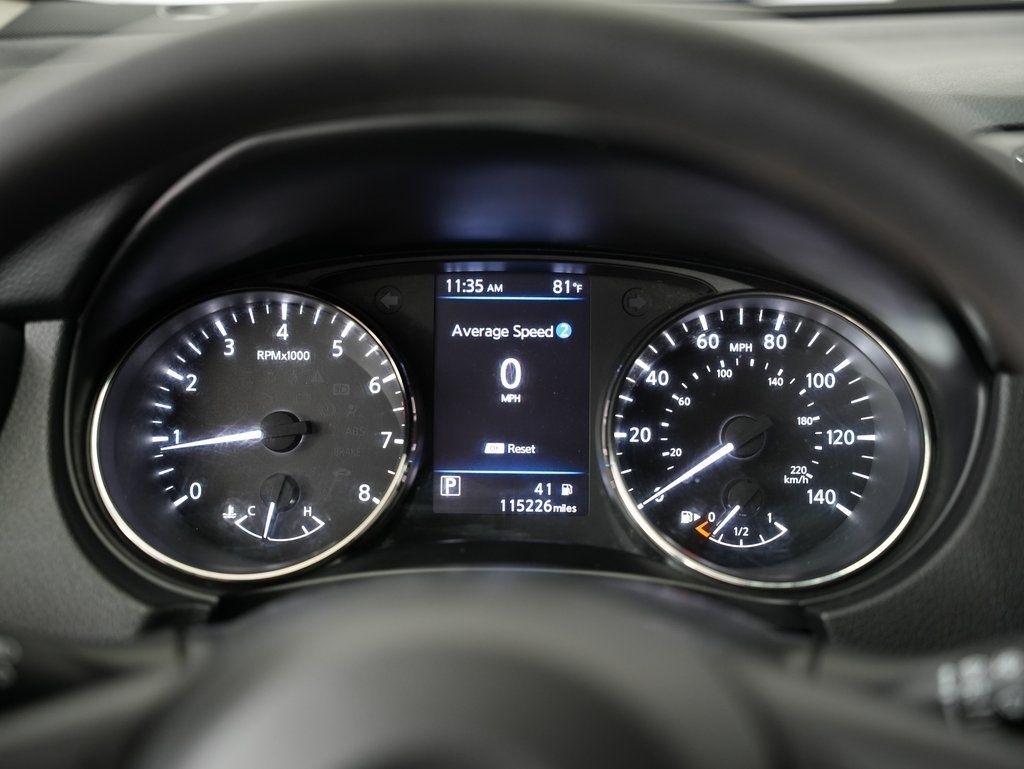 Nissan Rogue Sport FWD S 2021