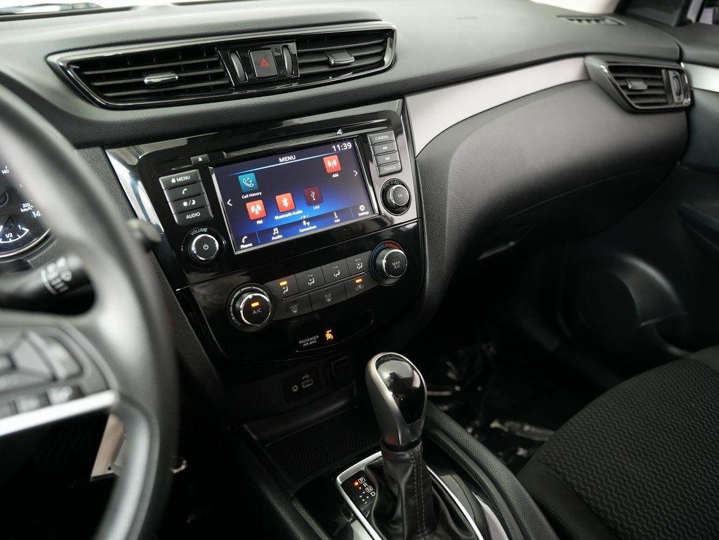 Nissan Rogue Sport FWD S 2021