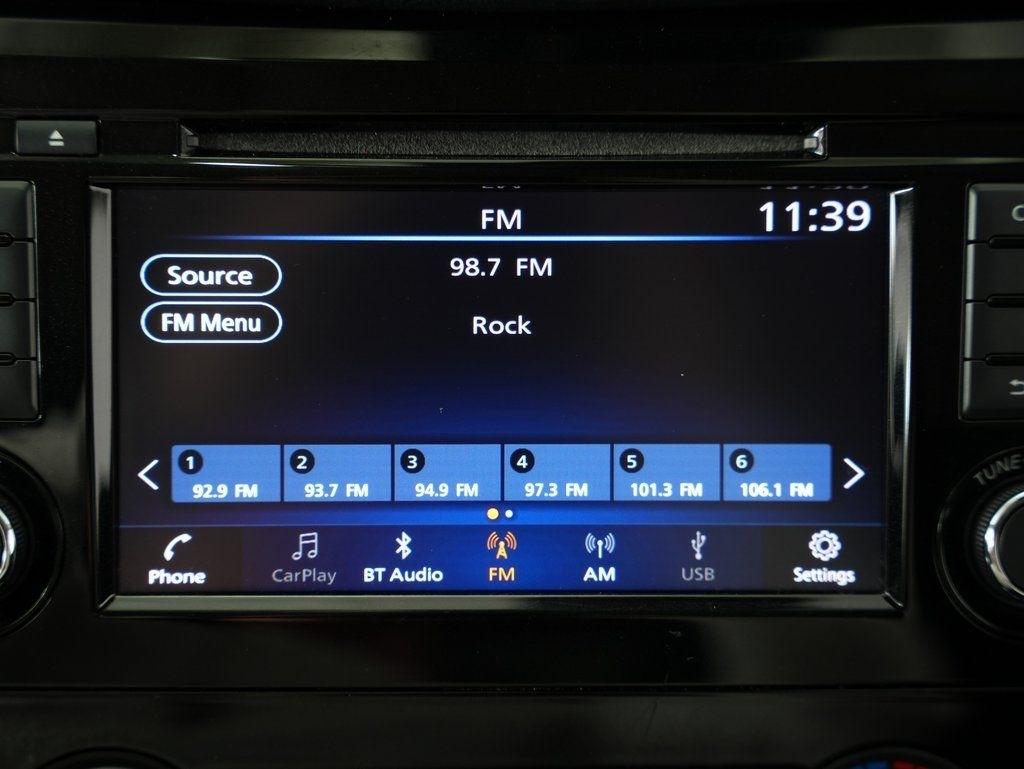 Nissan Rogue Sport FWD S 2021