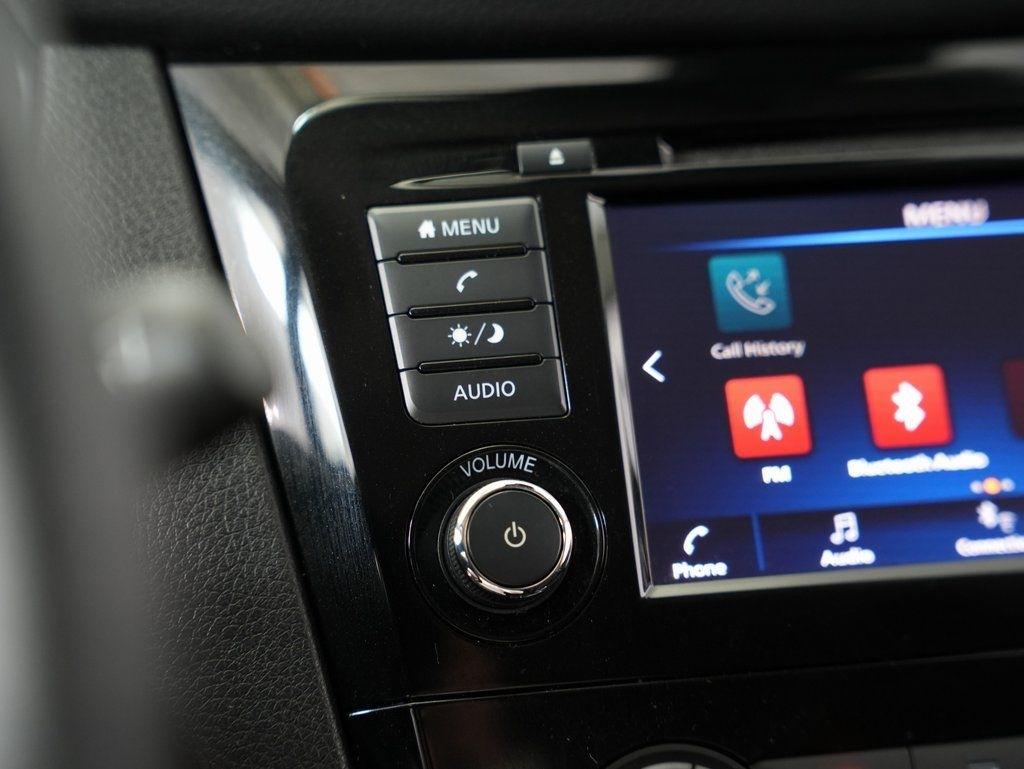 Nissan Rogue Sport FWD S 2021