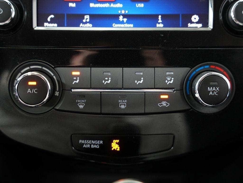 Nissan Rogue Sport FWD S 2021