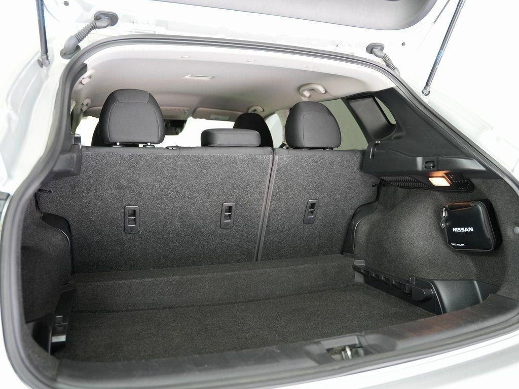 Nissan Rogue Sport FWD S 2021