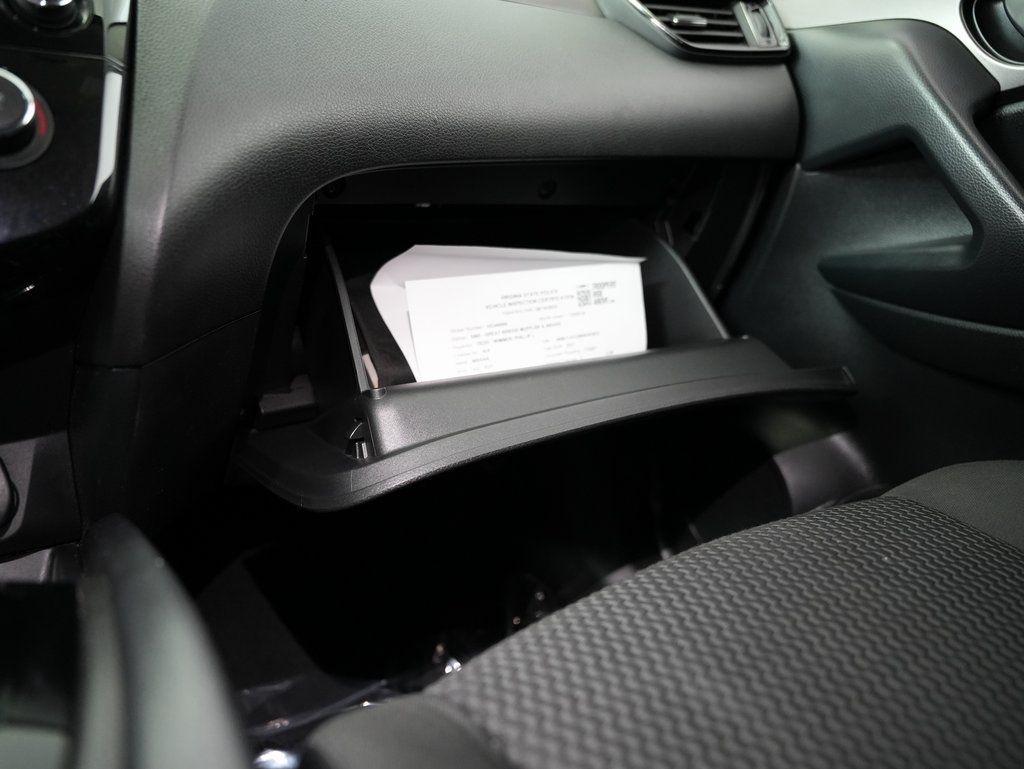 Nissan Rogue Sport FWD S 2021