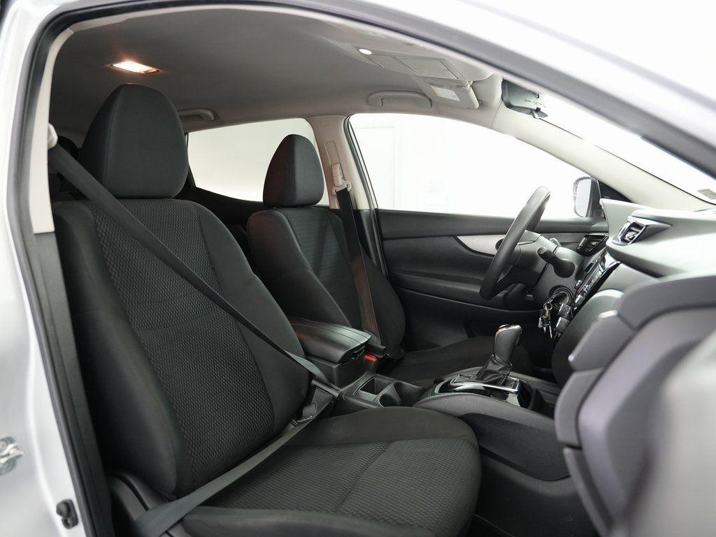 Nissan Rogue Sport FWD S 2021