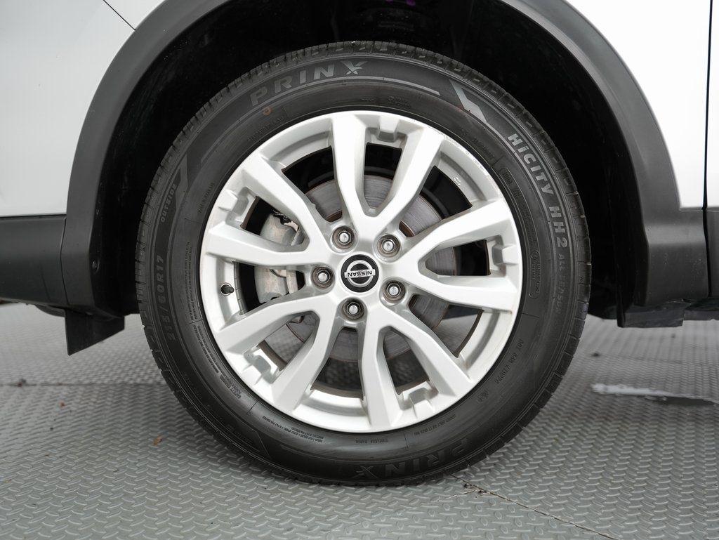 Nissan Rogue Sport FWD S 2021