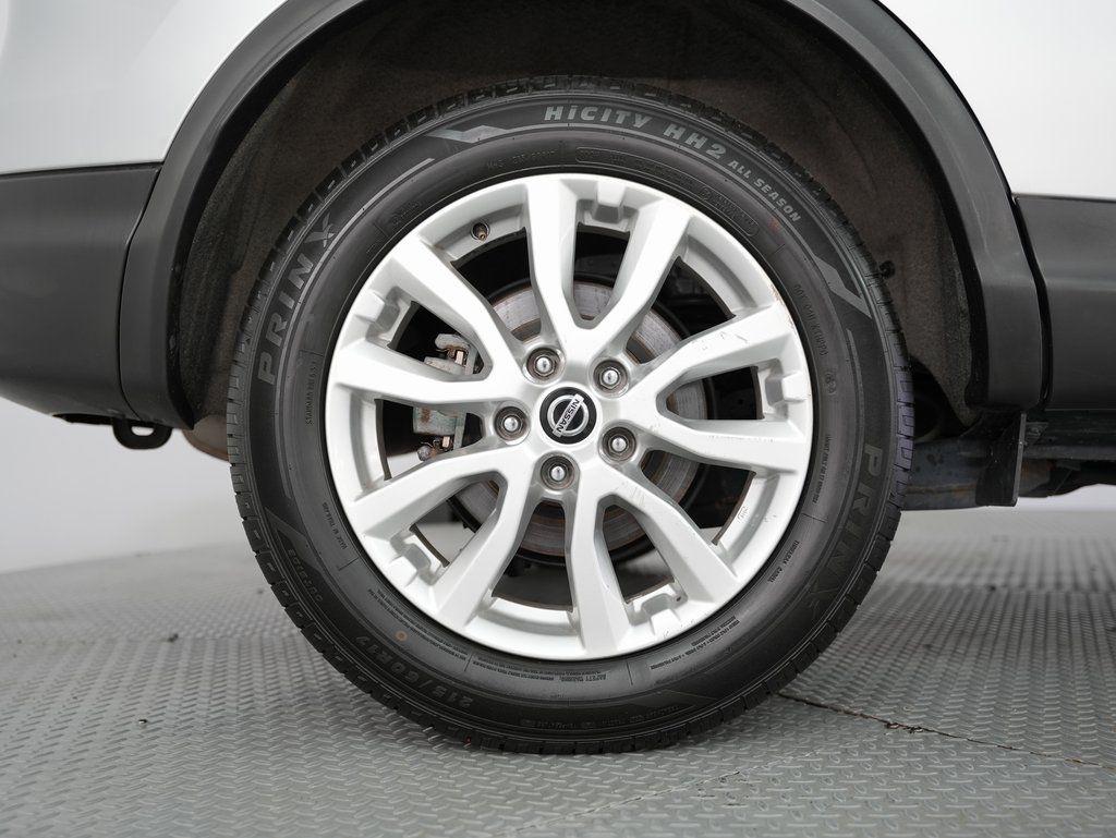 Nissan Rogue Sport FWD S 2021