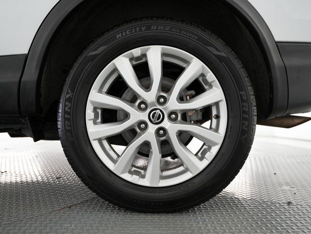 Nissan Rogue Sport FWD S 2021