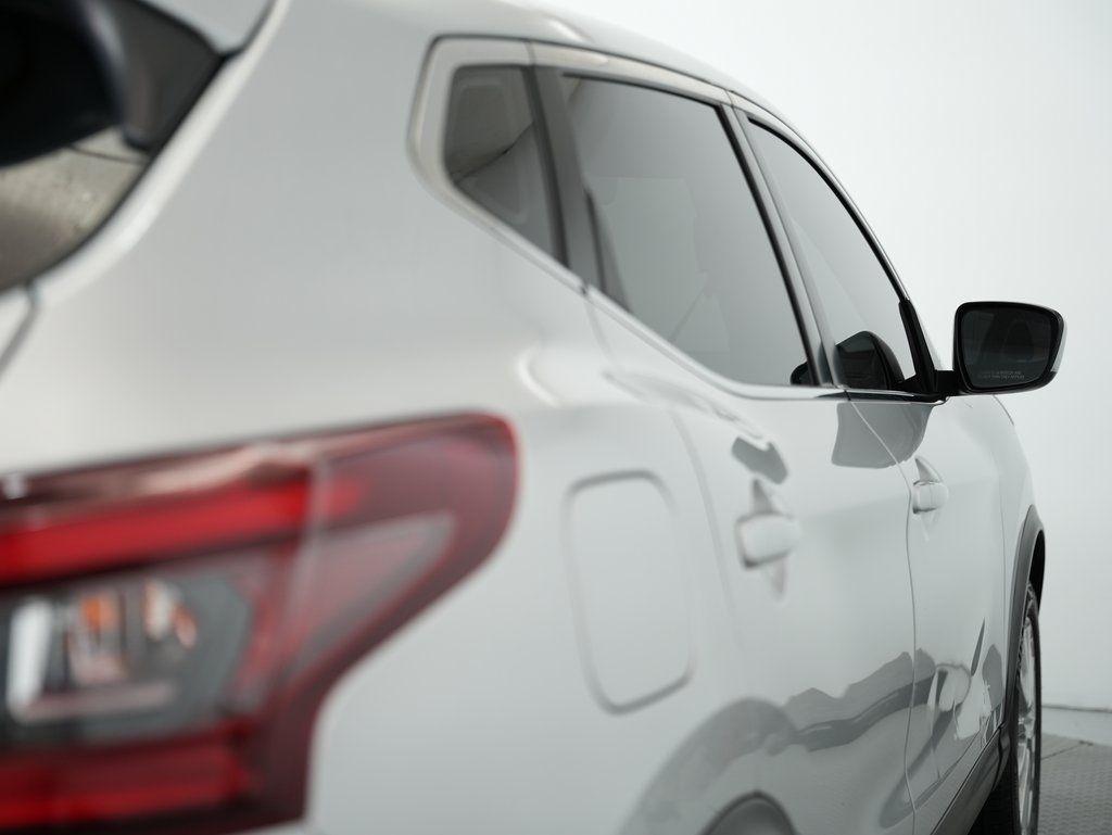 Nissan Rogue Sport FWD S 2021