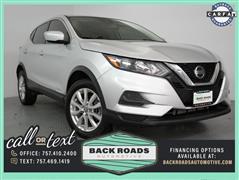 2021 Nissan Rogue Sport 