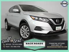 2021 Nissan Rogue Sport 