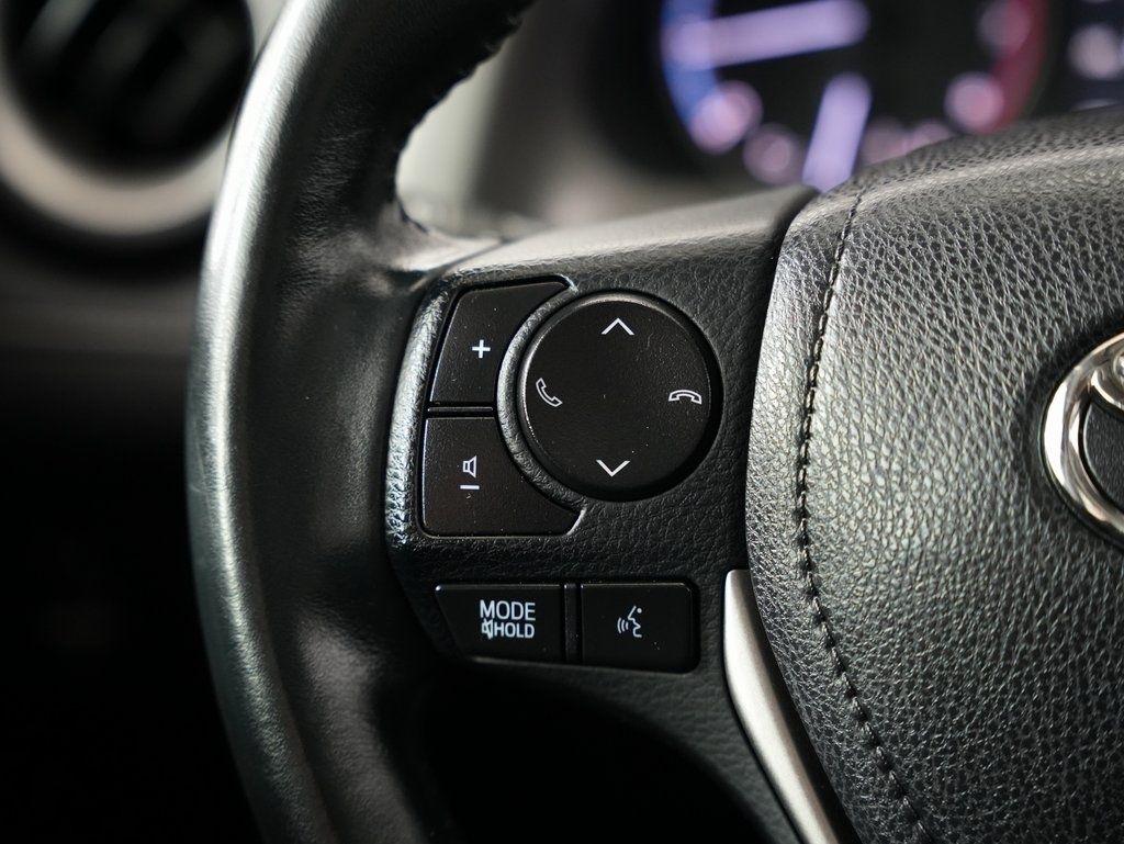 Toyota RAV4 XLE AWD (Natl) 2017