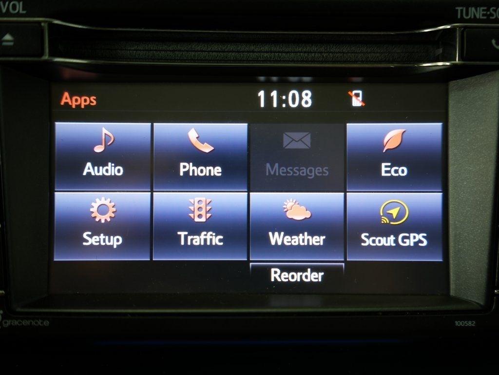 Toyota RAV4 XLE AWD (Natl) 2017