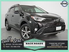 2017 Toyota RAV4 