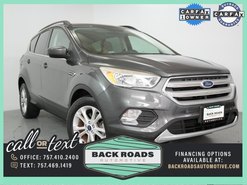 2018 Ford Escape SE FWD