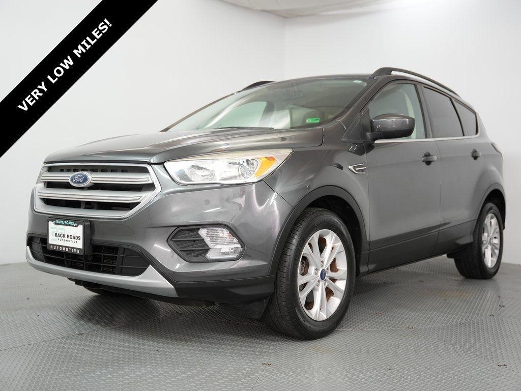 Ford Escape SE FWD 2018