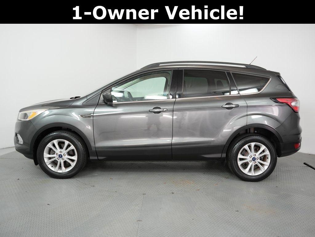 Ford Escape SE FWD 2018