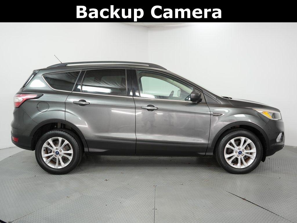 Ford Escape SE FWD 2018