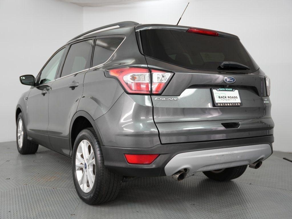 Ford Escape SE FWD 2018