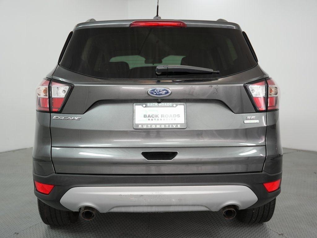 Ford Escape SE FWD 2018