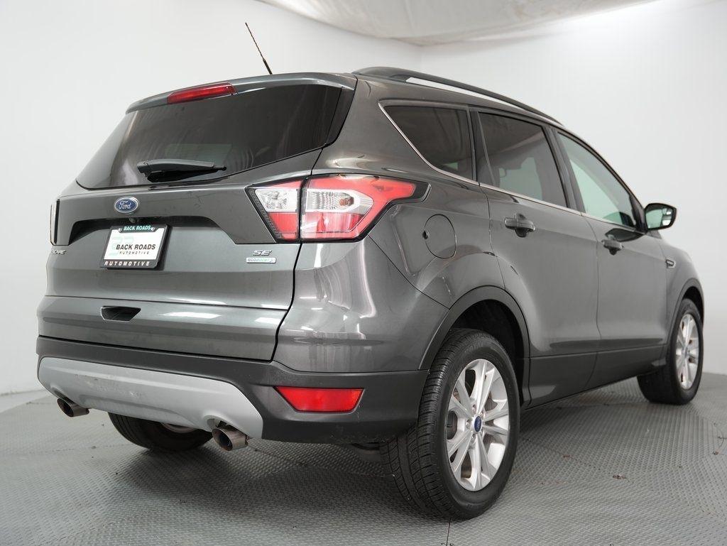 Ford Escape SE FWD 2018