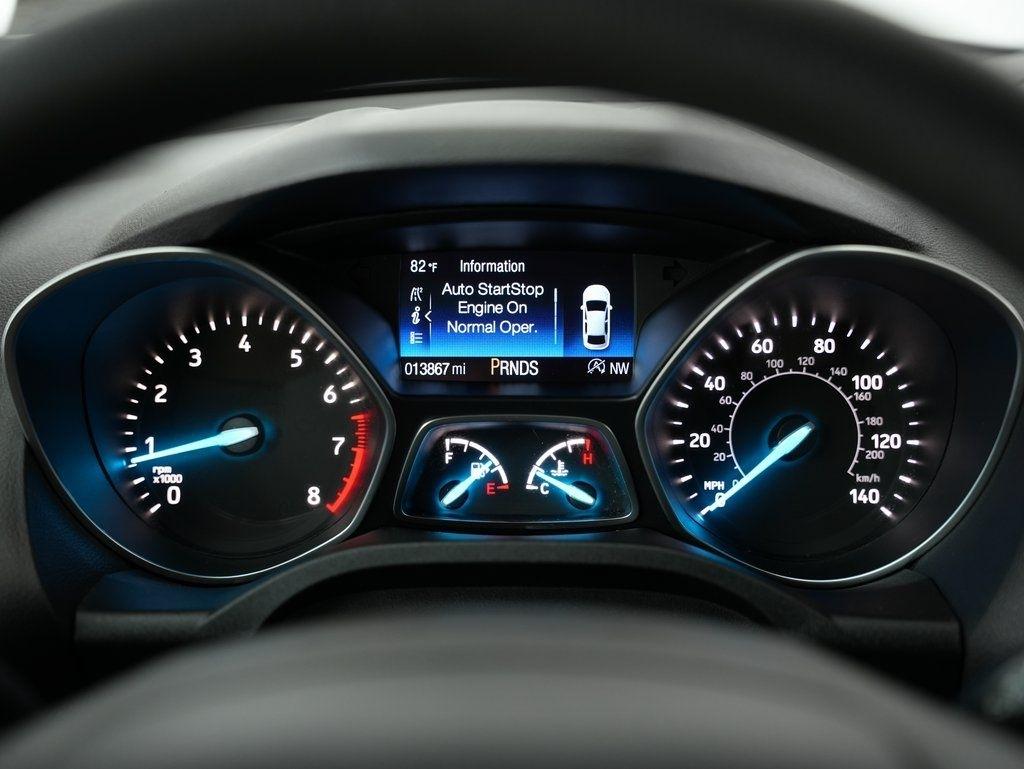 Ford Escape SE FWD 2018