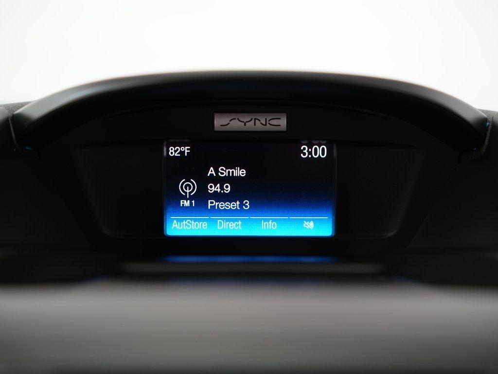 Ford Escape SE FWD 2018