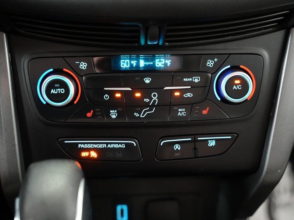 Ford Escape SE FWD 2018